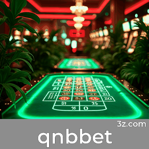 Tecnologia 3D em Jogos de Cassino no qnbbet