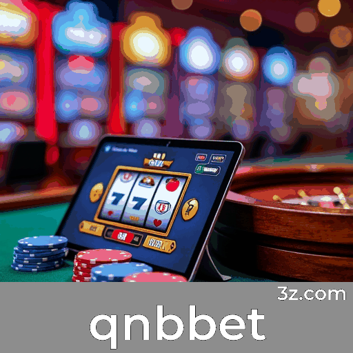 Tecnologia 3D em Jogos de Cassino no qnbbet